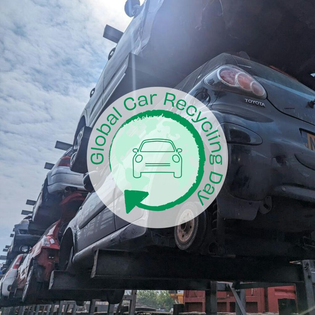 Celebrating Global Car Recycling Day in the UK A Drive Towards Sustainability