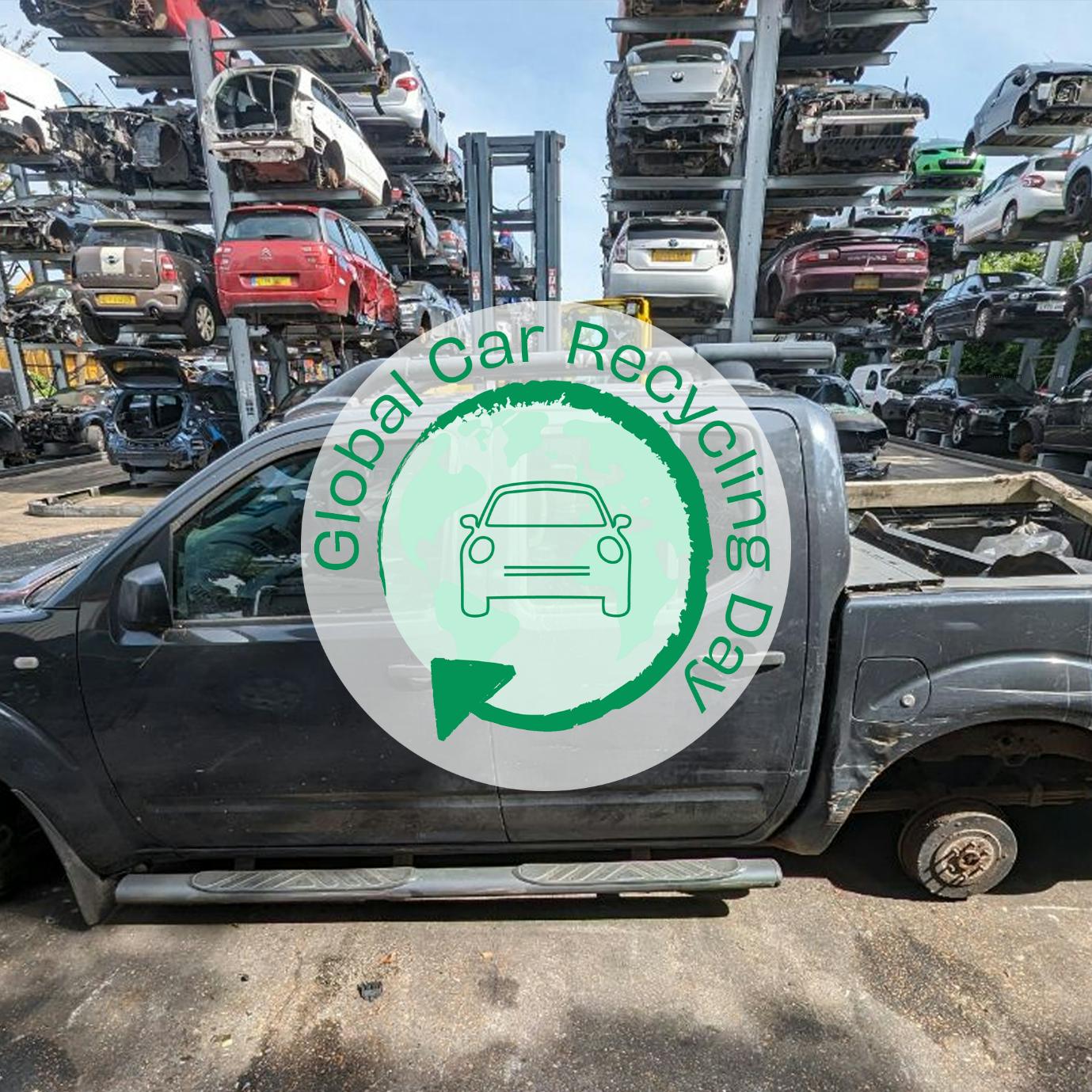 Celebrating Global Car Recycling Day in the UK A Drive Towards Sustainability