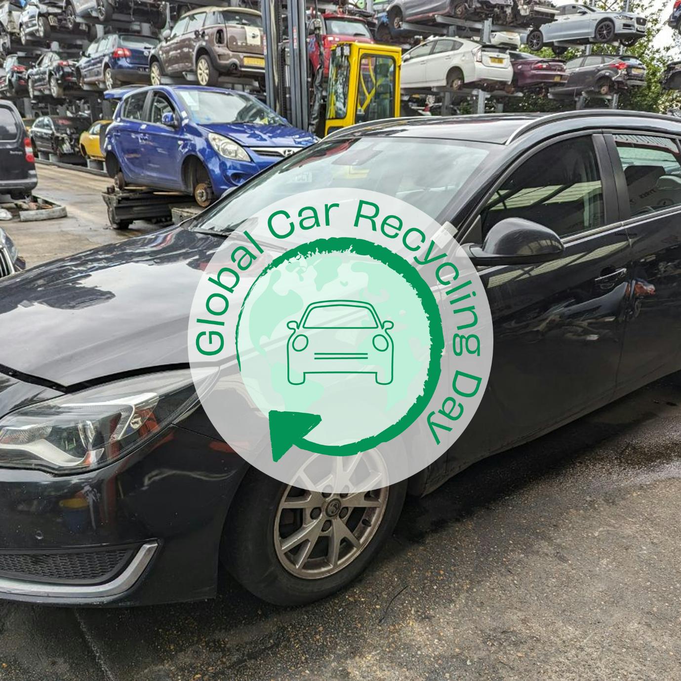 Celebrating Global Car Recycling Day in the UK A Drive Towards Sustainability