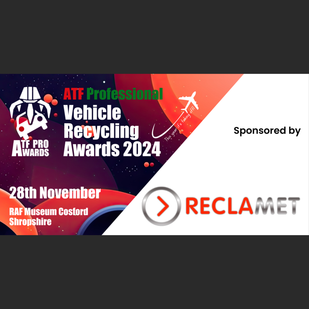 Reclamet - Sponsor - ATF Pro Awards 2024 - blog