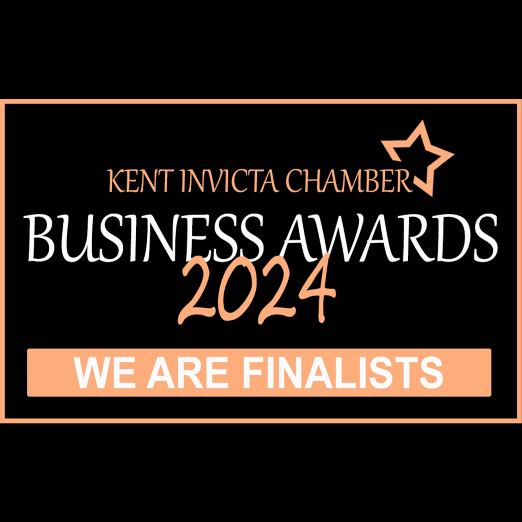 Kent Invicta Chamber of Commerce Busines sustainability and decarbonisation business of the year award 2024